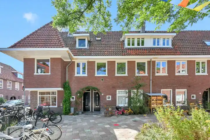 Appartement te koop: Latherusstraat 11-1, Bloemenbuurt-Zuid Amsterdam