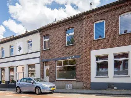 Terraced house for sale: Laurastraat 91, Hopel Eygelshoven