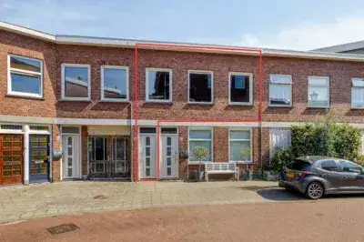 Appartement te koop: Laurenburgstraat 33, Kom Loosduinen 'S-Gravenhage