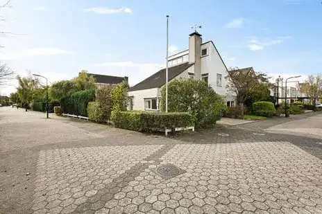 Vrijstaande woning te koop: Laurentiusweer 14, De Rietvink / Veursestraatweg Leidschendam