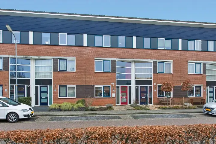 Terraced house for rent: Laurier 45, Voorstik Hoogkarspel