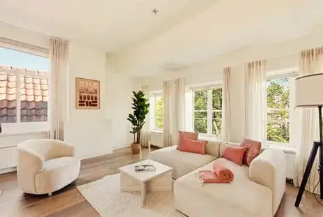 Appartement te koop: Lauriergracht 73-3, Elandsgrachtbuurt Amsterdam