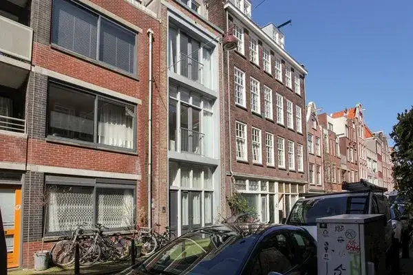 Studio te koop: Laurierstraat 188A, Elandsgrachtbuurt Amsterdam