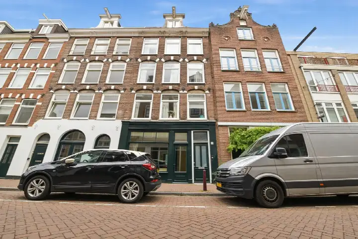 Appartement te koop: Laurierstraat 20H, Elandsgrachtbuurt Amsterdam