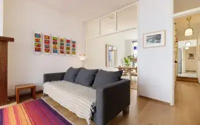 Appartement te koop: Laurierstraat 89H, Elandsgrachtbuurt Amsterdam