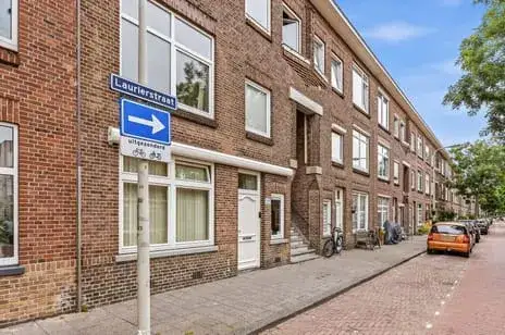 Appartement te koop: Laurierstraat 91, Heesterbuurt 'S-Gravenhage