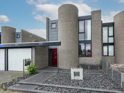Tussenwoning te koop: Lauwerijnstraat 26, Nieuwe-Tonge woonkern Nieuwe-Tonge