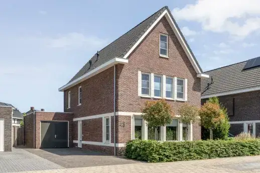 Detached house for sale: Lavendel 43, Marslanden Hardenberg