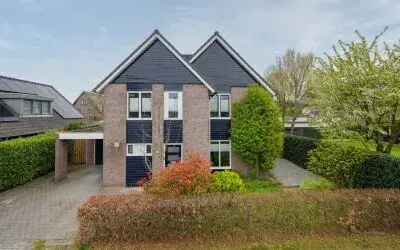 Vrijstaande woning te koop: Lavendelheide 13, Brabander Venray