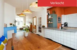Appartement te koop: Lavendelstraat 33, Heesterbuurt 'S-Gravenhage