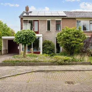 Semi-detached for sale: Laweijstraat 19, Haulerwijk-Noord-Oost Haulerwijk