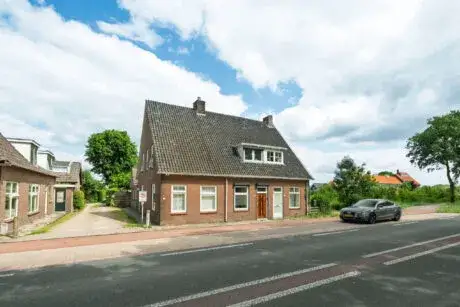 Tussenwoning te koop: Lawickse Allee 174, Oude Nude Wageningen