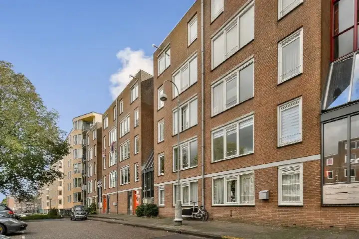 Appartement te koop: Le Mairekade 125, Spaarndammerbuurt-Noordoost Amsterdam