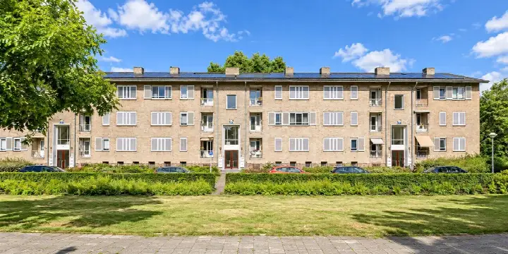 Apartment for rent: Le Sage ten Broeklaan 80, Looiakkers Eindhoven