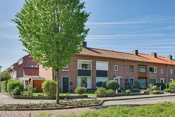 Hoekwoning te koop: Le Sage ten Broekstraat 25, Kerkakkers Valkenswaard