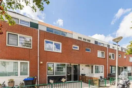 Tussenwoning te koop: Le Tourmalet 71, De Aker-West Amsterdam