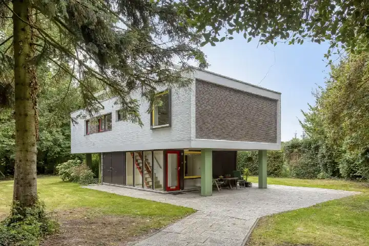 Vrijstaande woning te koop: Lebbenbruggedijk 1, Nieuw Boer Borculo