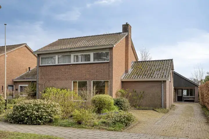 Twee-onder-één-kap te koop: Lebbenbruggedijk 6, Nieuw Boer Borculo