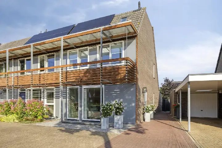 Hoekwoning te koop: Ledalaan 17, Oikos Enschede