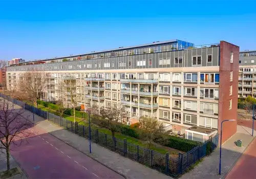 Appartement te koop: Lederambachtstraat 38, Zuidwestkwadrant-Noord Amsterdam