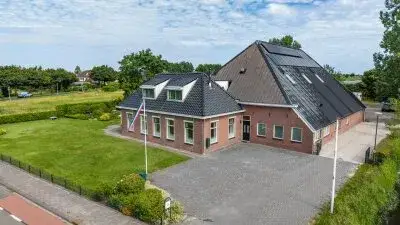 Vrijstaande woning te koop: Leegeweg 3, Gravenburg Groningen