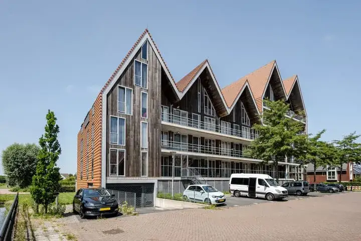 Apartment for sale: Leeghwater 10, Vossepolder Hillegom