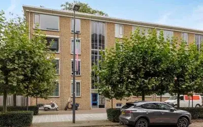 Appartement te koop: Leeghwaterlaan 159, Paleiskwartier 'S-Hertogenbosch