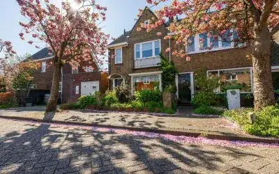 Twee-onder-één-kap te koop: Leeghwaterstraat 3, Oud Koog Koog Aan De Zaan