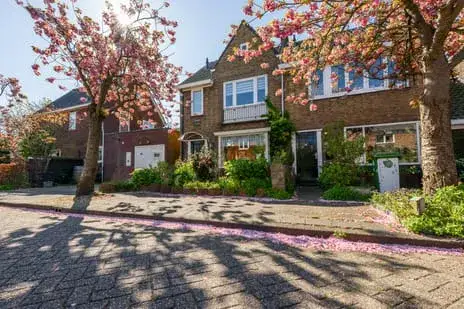 Twee-onder-één-kap te koop: Leeghwaterstraat 3, Oud Koog Koog Aan De Zaan