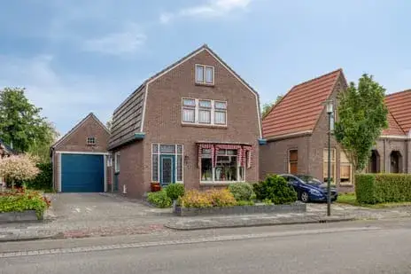 Vrijstaande woning te koop: Leeksterweg 18, Haulerwijk-Noord-Oost Haulerwijk