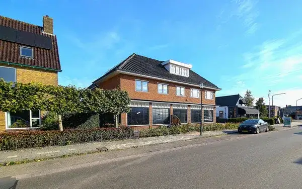 Appartement te koop: Leeksterweg 2C, Haulerwijk-Noord-Oost Haulerwijk