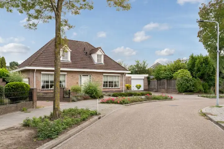 Detached house for sale: Leekushofstraat 8, Boshoven-Vrakker Weert