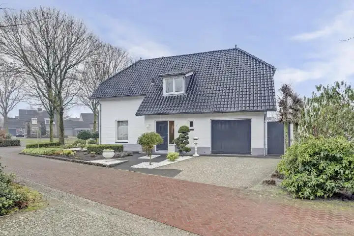 Vrijstaande woning te koop: Leemkuilen 7, Meijel-centrum Meijel
