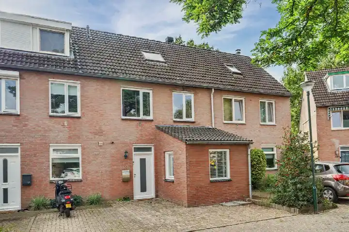 Terraced house for sale: Leemkuylen 123, Skandia Geldrop