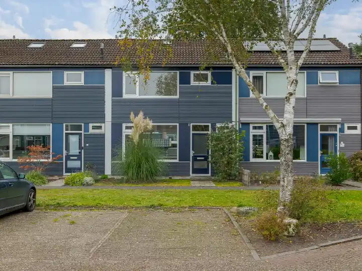 Terraced house for sale: Leemskoel 26, Westerbork Westerbork