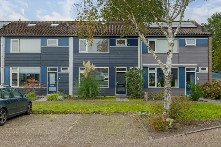 Terraced house for sale: Leemskoel 26, Westerbork Westerbork