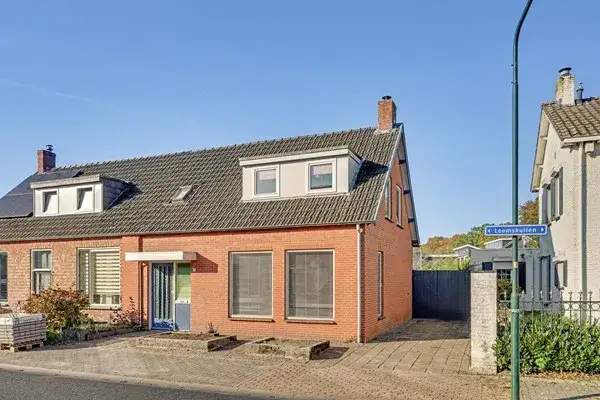 Twee-onder-één-kap te koop: Leemskuilen 7, Bladel Zuid Bladel