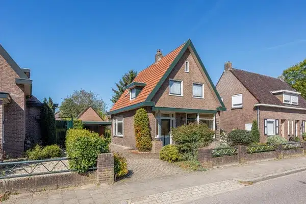 Vrijstaande woning te koop: Leemweg 14, Valendries Wijchen