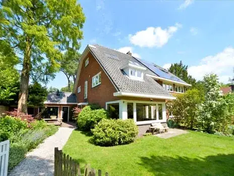 Twee-onder-één-kap te koop: Leemzeulder 2B, Zwarte Berg Laren (Nh)