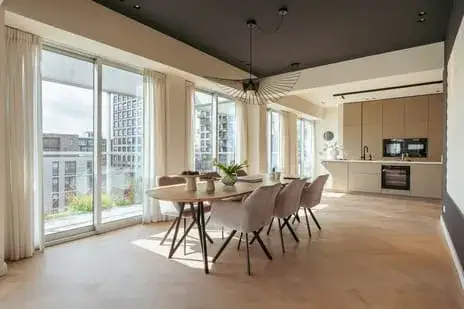 Apartment for rent: Leen Jongewaardkade 65, Buiksloterham-Zuid Amsterdam