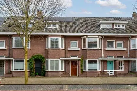 Tussenwoning te koop: Leenherenstraat 32, Fatima West Tilburg