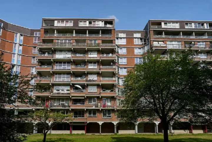 Apartment for sale: Leerdamhof 150, L-buurt Amsterdam
