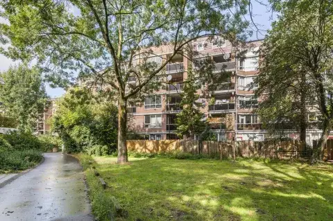 Apartment for sale: Leerdamhof 330, L-buurt Amsterdam