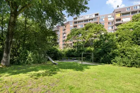 Apartment for sale: Leerdamhof 43, L-buurt Amsterdam