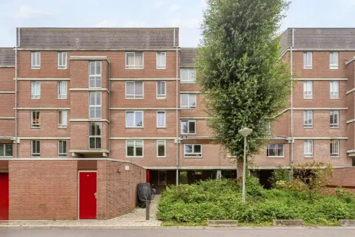 Apartment for sale: Leerdamhof 464, L-buurt Amsterdam
