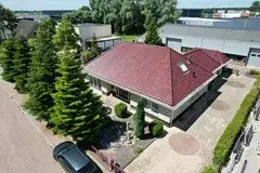 Vrijstaande woning te koop: Leerlooierij 9-9A, Westelijke polders Steenbergen
