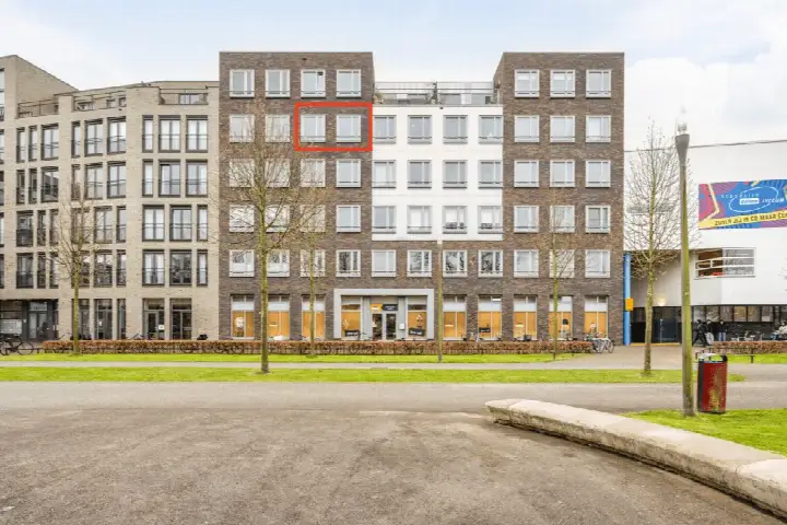 Appartement te koop: Leerparkpromenade 378, Maria Montessorilaan en omgeving Dordrecht