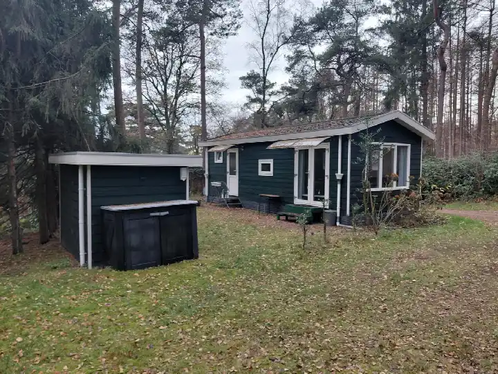Detached house for sale: Leersumsestraatweg 23-171, Doorn - Kaapse Bossen Doorn