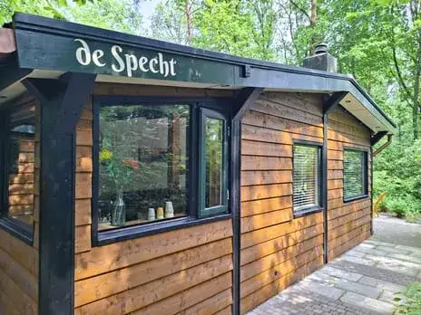 Vrijstaande woning te koop: Leersumsestraatweg 23R17, Doorn - Kaapse Bossen Doorn