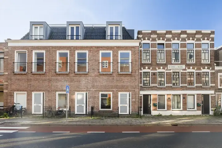 Home for sale: Leeuwarden, Molenpad Wijbrand De Geeststraat 99B